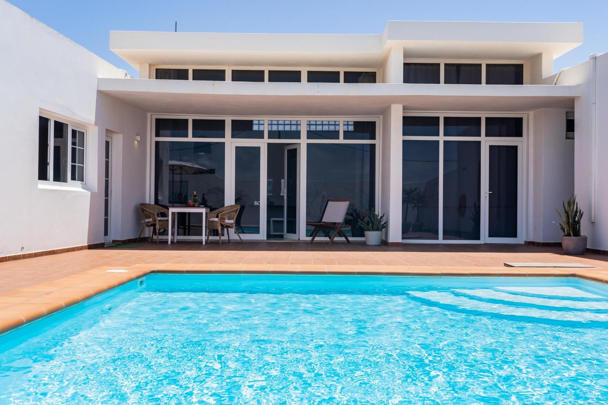 Villa Dulce Celestino Lanzarote Nazaret Exterior foto