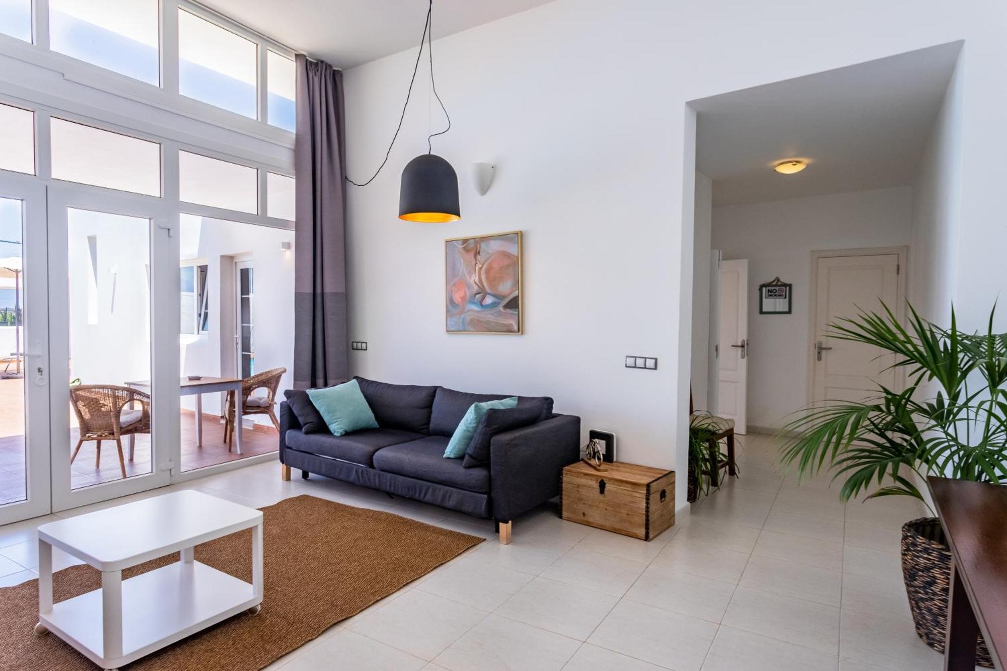 Villa Dulce Celestino Lanzarote Nazaret Exterior foto